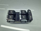  Butoane comanda geamuri sofer  AUDI A6 (4G5, C7) [Fabr 2011-2017] 4G0959851