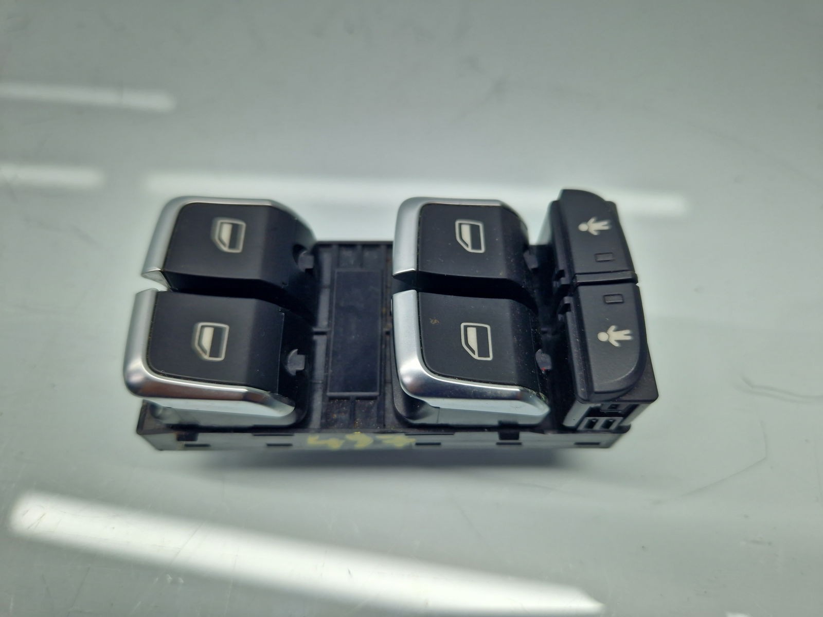 Butoane comanda geamuri sofer AUDI A6 (4G5, C7) [Fabr 2011-2017] 4G0959851 - imagine 1