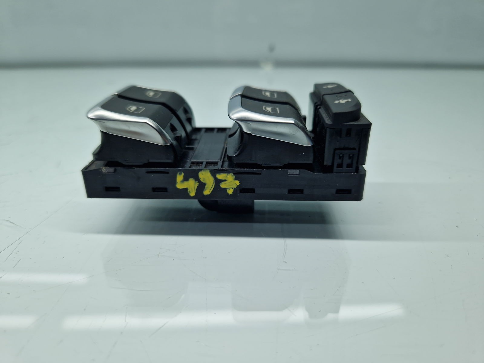 Butoane comanda geamuri sofer AUDI A6 (4G5, C7) [Fabr 2011-2017] 4G0959851 - imagine 5