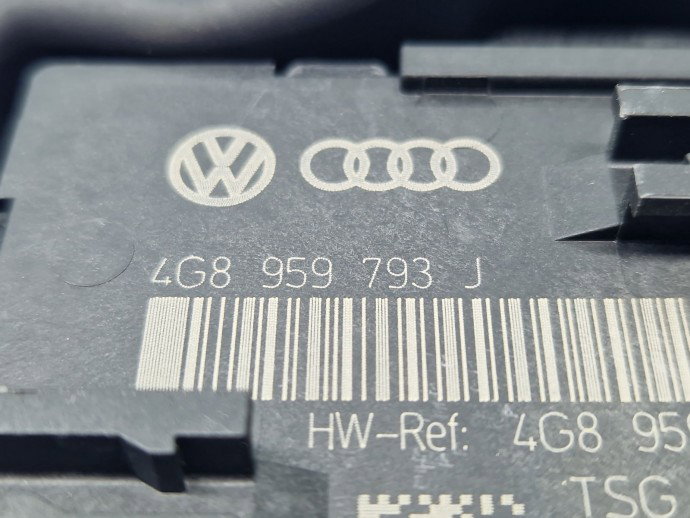  Modul confort  AUDI A7 (4GA) [Fabr 2011-2017] 4G8959793J