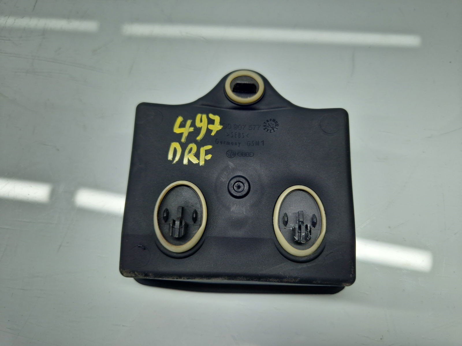 Modul confort AUDI A7 (4GA) [Fabr 2011-2017] 4G8959793J - imagine 4