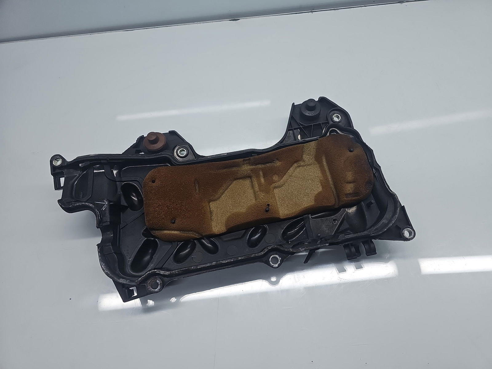 Capac motor Renault Trafic 2 [Fabr 2001-2012] 8200672464 2.0 dCi M9R780 110KW / 150CP - imagine 2