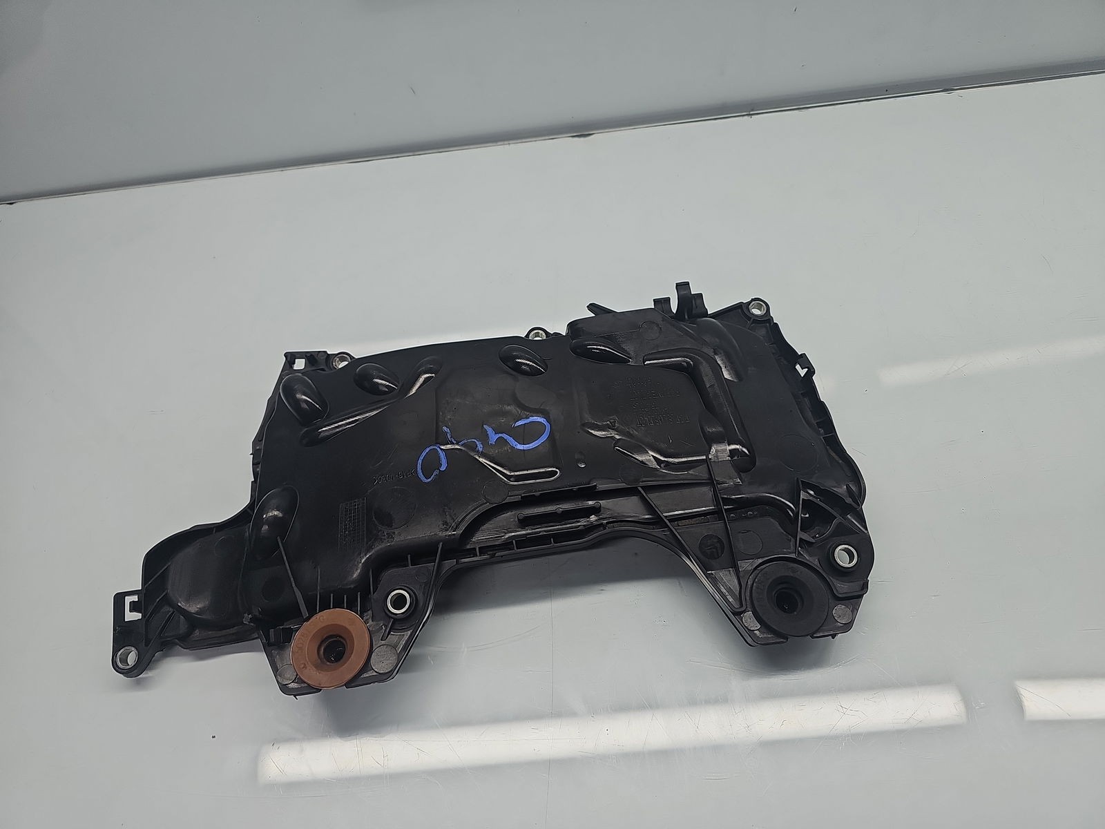 Capac motor Renault Trafic 2 [Fabr 2001-2012] 8200672464 2.0 dCi M9R780 110KW / 150CP - imagine 3