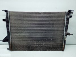 Radiator apa Renault Megane 3 Hatchback (X95) [Fabr 2008-2015] 214100014R 1.6 Benz K4M848 81KW / 110CP