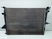 Radiator apa Renault Megane 3 Hatchback (X95) [Fabr 2008-2015] 214100014R 1.6 Benz K4M848 81KW / 110CP