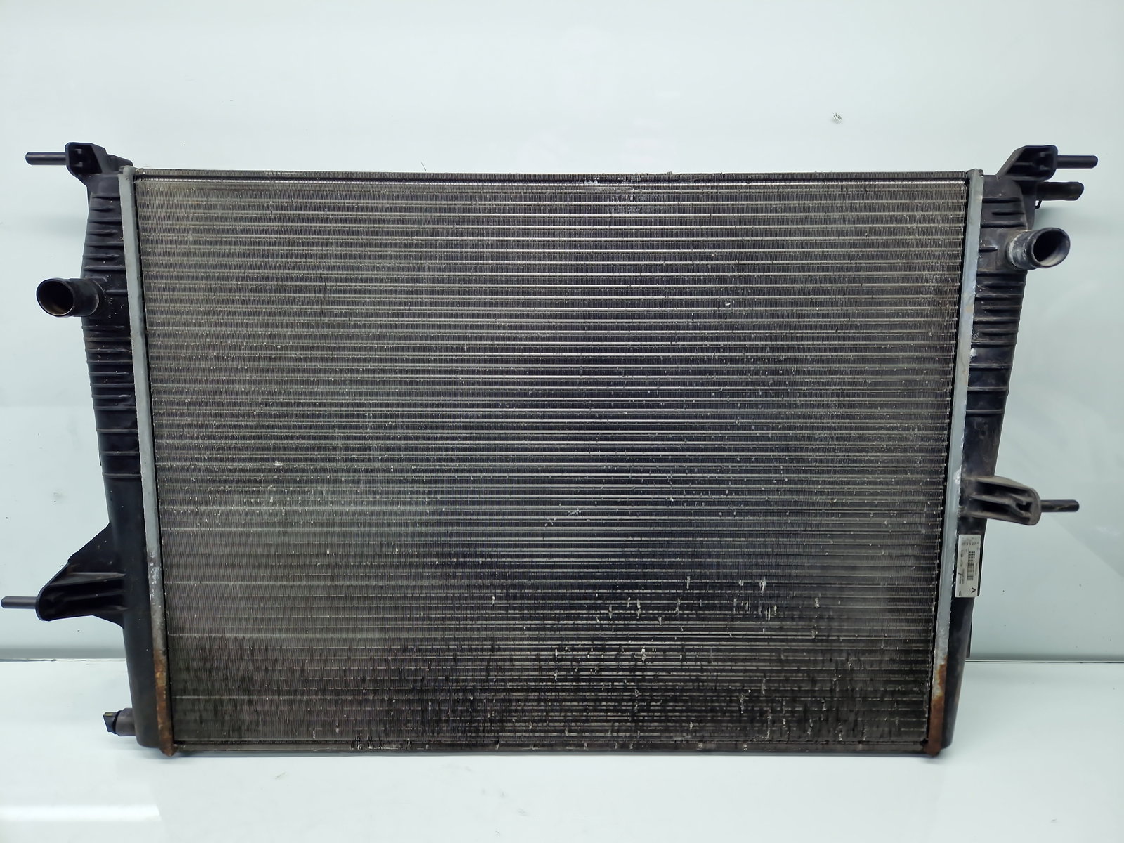 Radiator apa Renault Megane 3 Hatchback (X95) [Fabr 2008-2015] 214100014R 1.6 Benz K4M848 81KW / 110CP - imagine 1