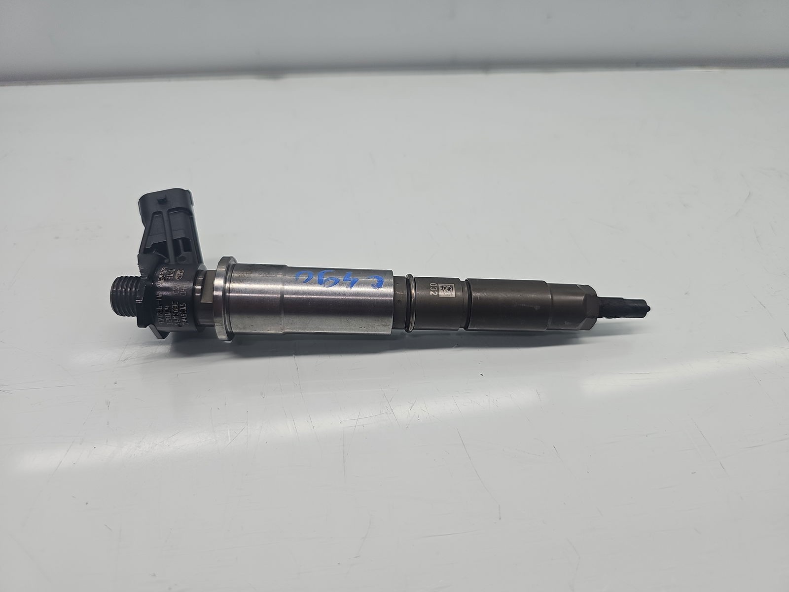 Injector Renault Trafic 2 [Fabr 2001-2012] H82828929 2.0 dCi M9R780 110KW / 150CP