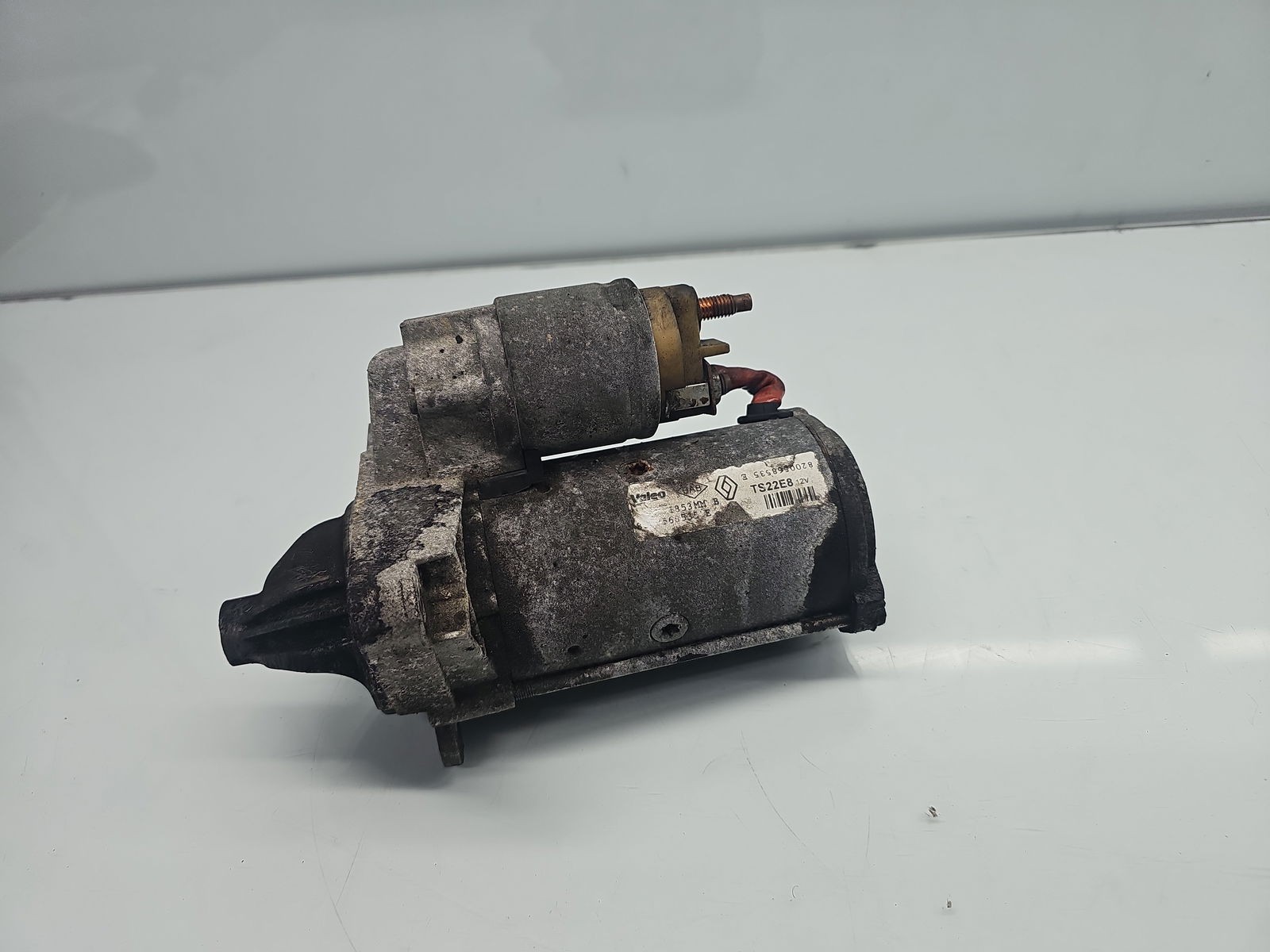 Electromotor Renault Laguna 3 [Fabr 2007-2015] 8200568535E 2.0 dCi M9R780 110KW / 150CP - imagine 5