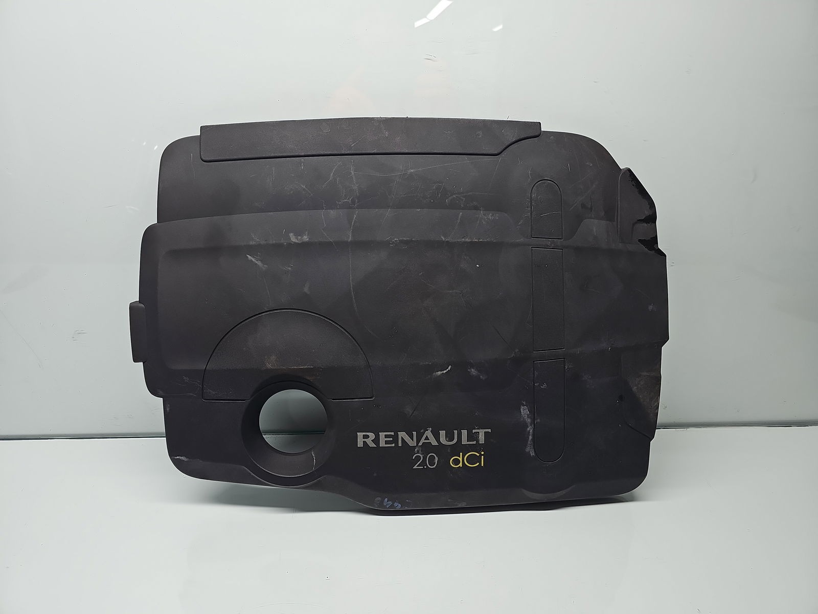 Capac motor Renault Laguna 3 [Fabr 2007-2015] 8200621297 2.0 dCi M9R780 110KW / 150CP - imagine 1