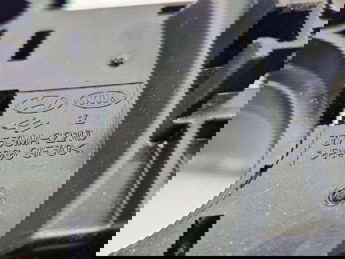  Ansamblu manete  KIA Sportage III [Fabr 2010-2016] 3753MA-2210