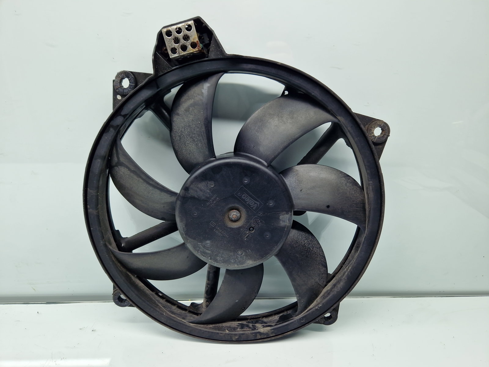 Electroventilator Renault Megane 3 Hatchback (X95) [Fabr 2008-2015] 100028205 1.6 Benz K4M848 81KW / 110CP - imagine 2