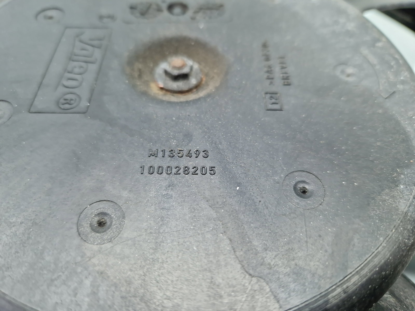 Electroventilator Renault Megane 3 Hatchback (X95) [Fabr 2008-2015] 100028205 1.6 Benz K4M848 81KW / 110CP - imagine 5