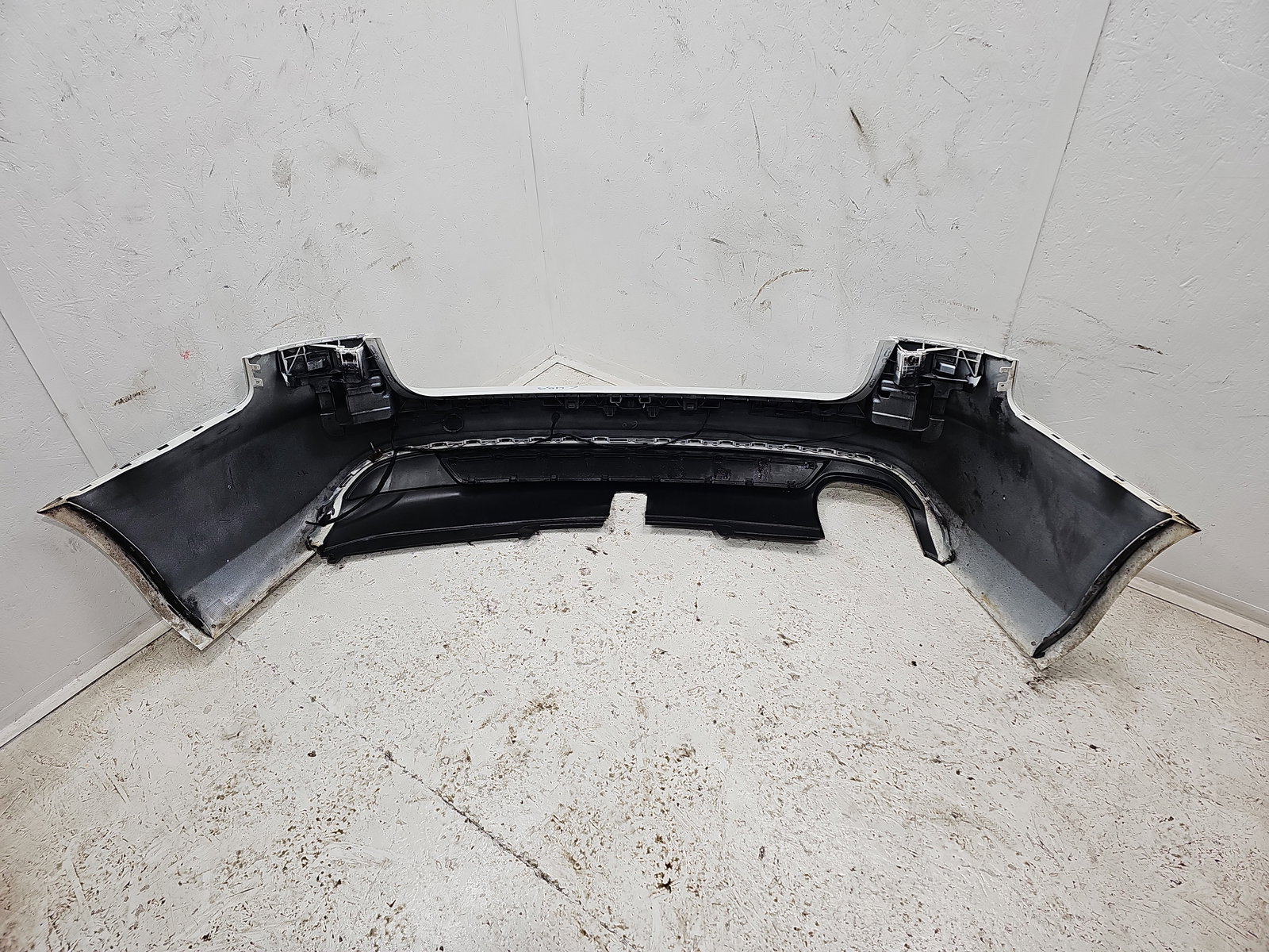 Bara spate AUDI A4 (8K5, B8) Avant [Fabr 2008-2015] LY9C - imagine 5