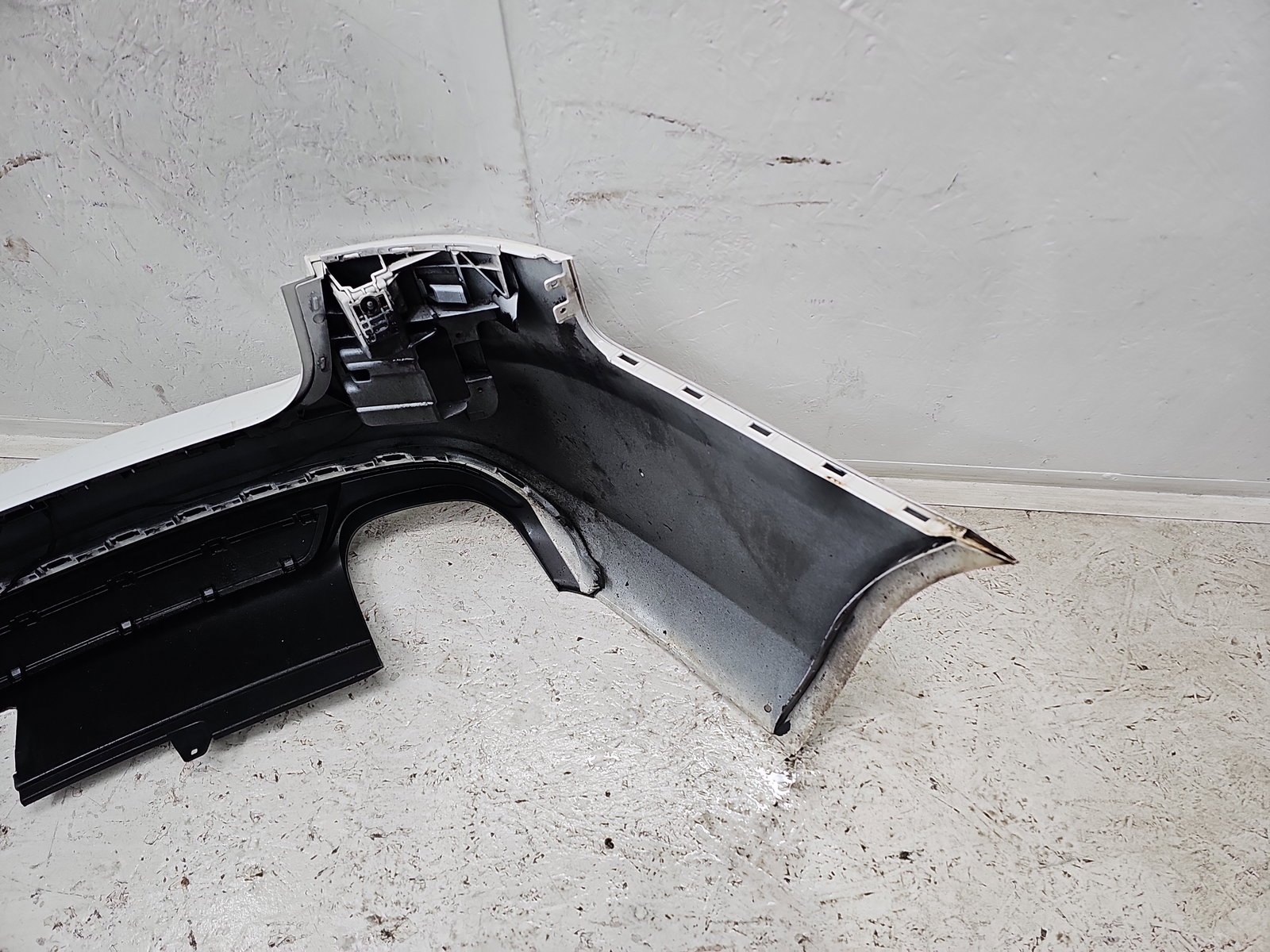 Bara spate AUDI A4 (8K5, B8) Avant [Fabr 2008-2015] LY9C - imagine 6