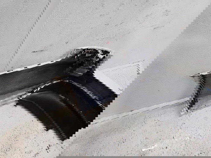 Bara spate AUDI A4 (8K5, B8) Avant [Fabr 2008-2015] LY9C