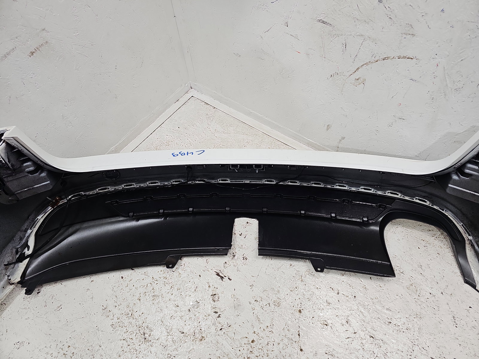 Bara spate AUDI A4 (8K5, B8) Avant [Fabr 2008-2015] LY9C - imagine 8