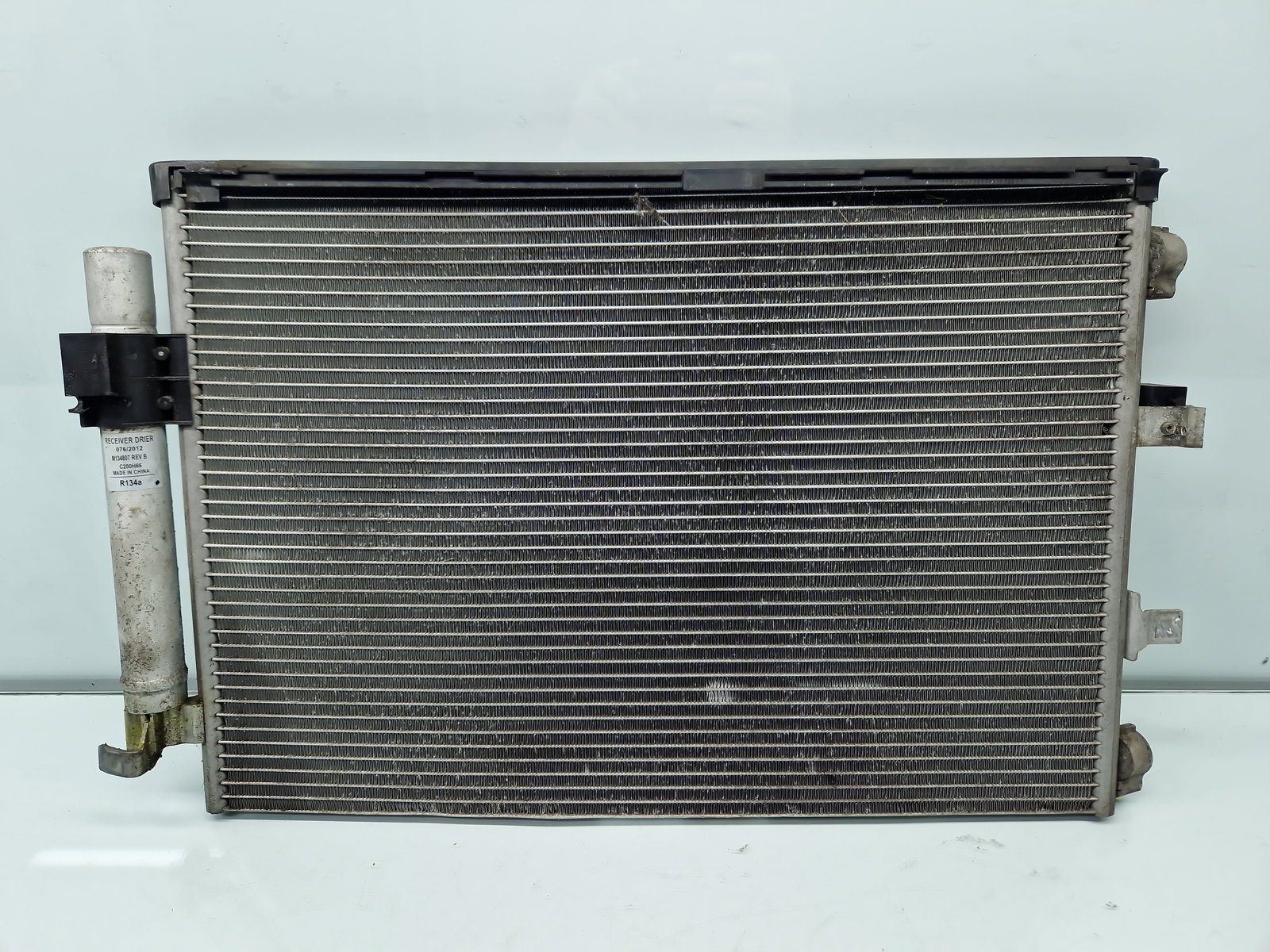 Radiator clima / AC Ford Focus 3 Hatchback [Fabr 2011-2015] BV61-19710-BA 1.0 Benz M1DA 92KW / 125CP - imagine 1