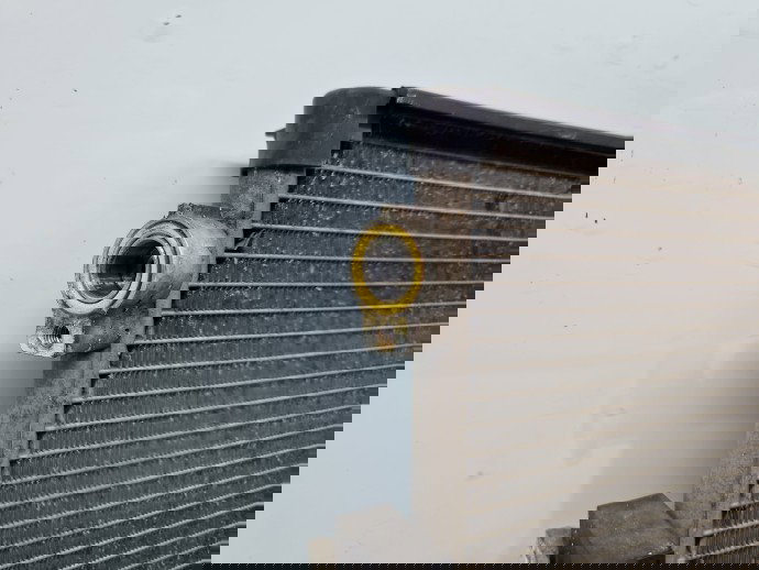 Radiator clima / AC Ford Focus 3 Hatchback [Fabr 2011-2015] BV61-19710-BA 1.0 Benz M1DA 92KW / 125CP