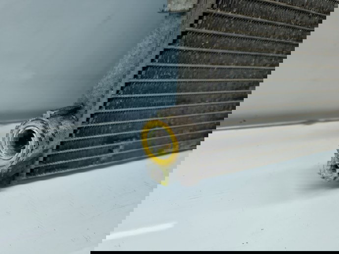 Radiator clima / AC Ford Focus 3 Hatchback [Fabr 2011-2015] BV61-19710-BA 1.0 Benz M1DA 92KW / 125CP