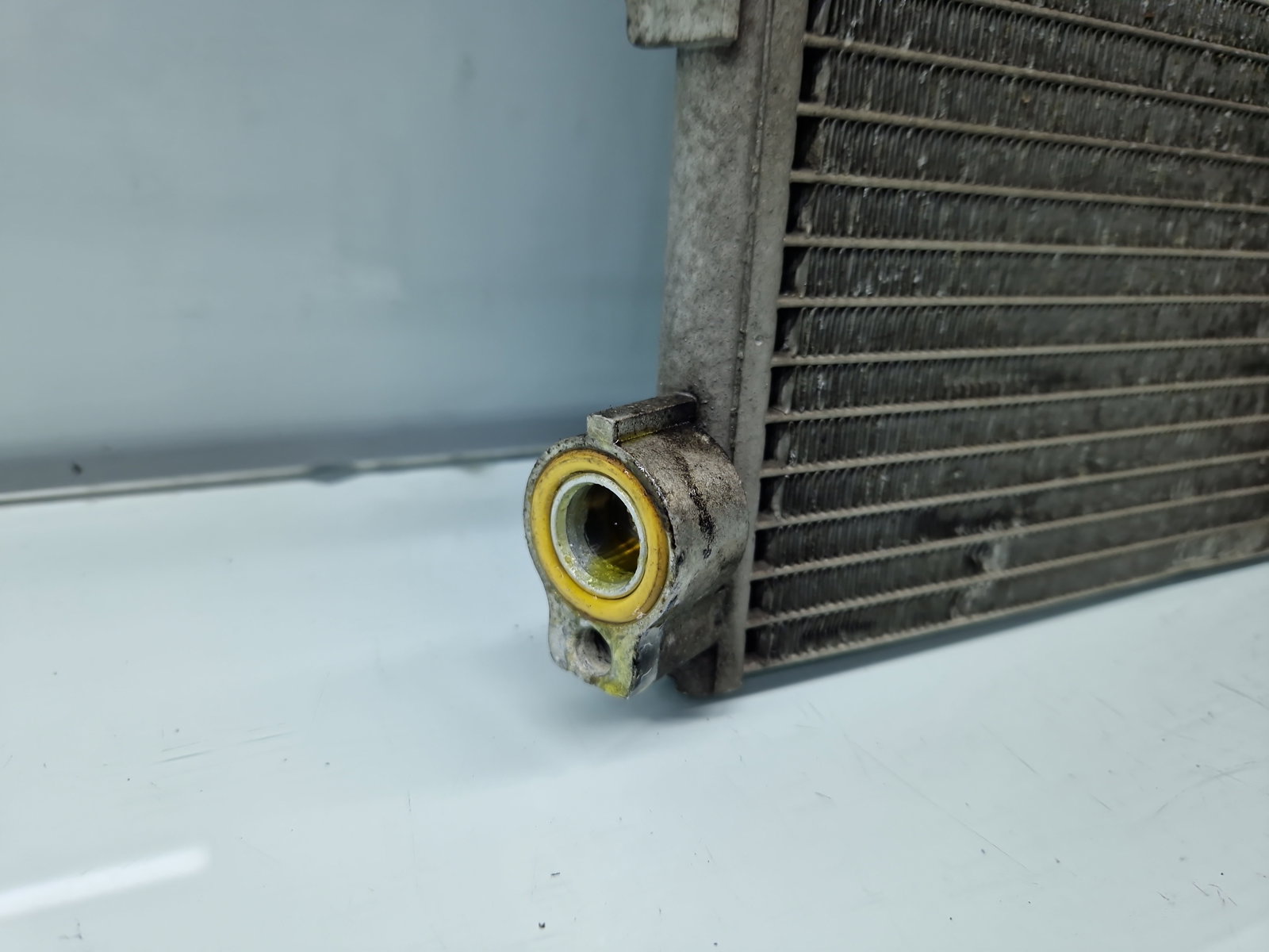 Radiator clima / AC Ford Focus 3 Hatchback [Fabr 2011-2015] BV61-19710-BA 1.0 Benz M1DA 92KW / 125CP - imagine 4