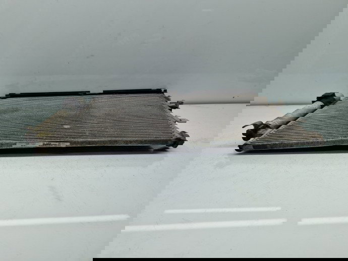 Radiator clima / AC Ford Focus 3 Hatchback [Fabr 2011-2015] BV61-19710-BA 1.0 Benz M1DA 92KW / 125CP