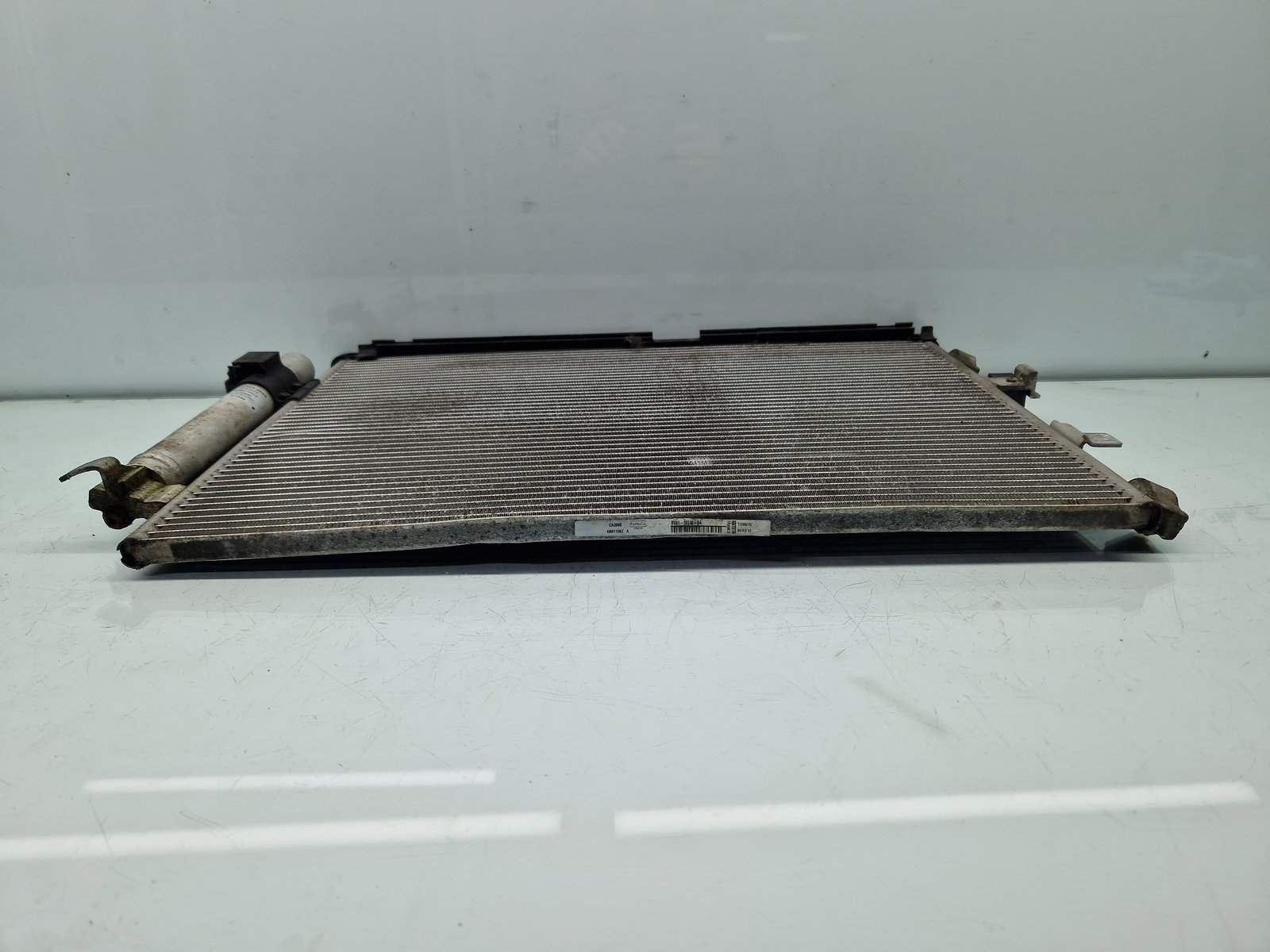 Radiator clima / AC Ford Focus 3 Hatchback [Fabr 2011-2015] BV61-19710-BA 1.0 Benz M1DA 92KW / 125CP - imagine 5