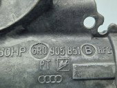  Contact cu cheie Skoda Fabia 2 (5J, 542) [Fabr 2007-2014] 6R0905851B 1.2 Benz CGPB 44KW / 60CP