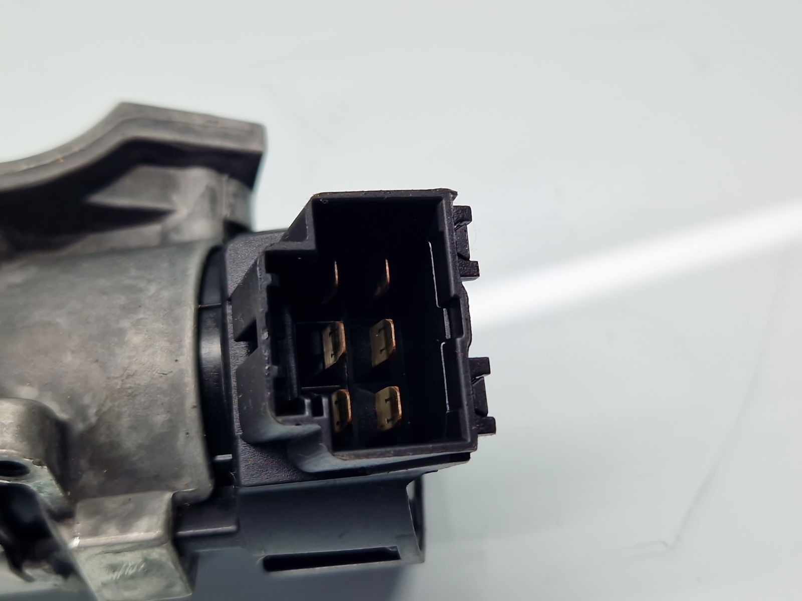 Contact cu cheie Skoda Fabia 2 (5J, 542) [Fabr 2007-2014] 6R0905851B 1.2 Benz CGPB 44KW / 60CP - imagine 5