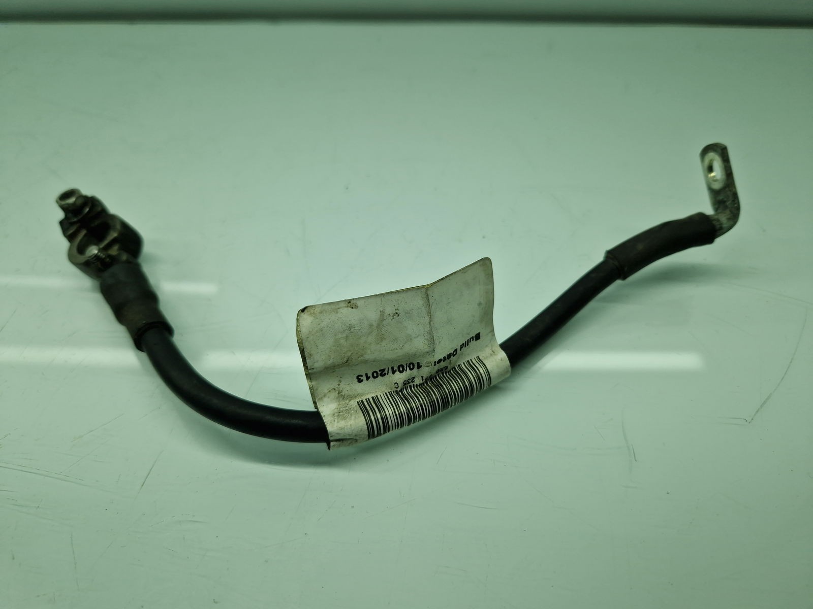 Borna baterie (-) Skoda Fabia 2 (5J, 542) [Fabr 2007-2014] 6R0971235C - imagine 1