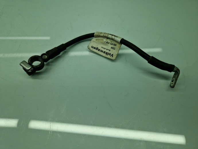 Borna baterie (-)  Skoda Fabia 2 (5J, 542) [Fabr 2007-2014] 6R0971235C