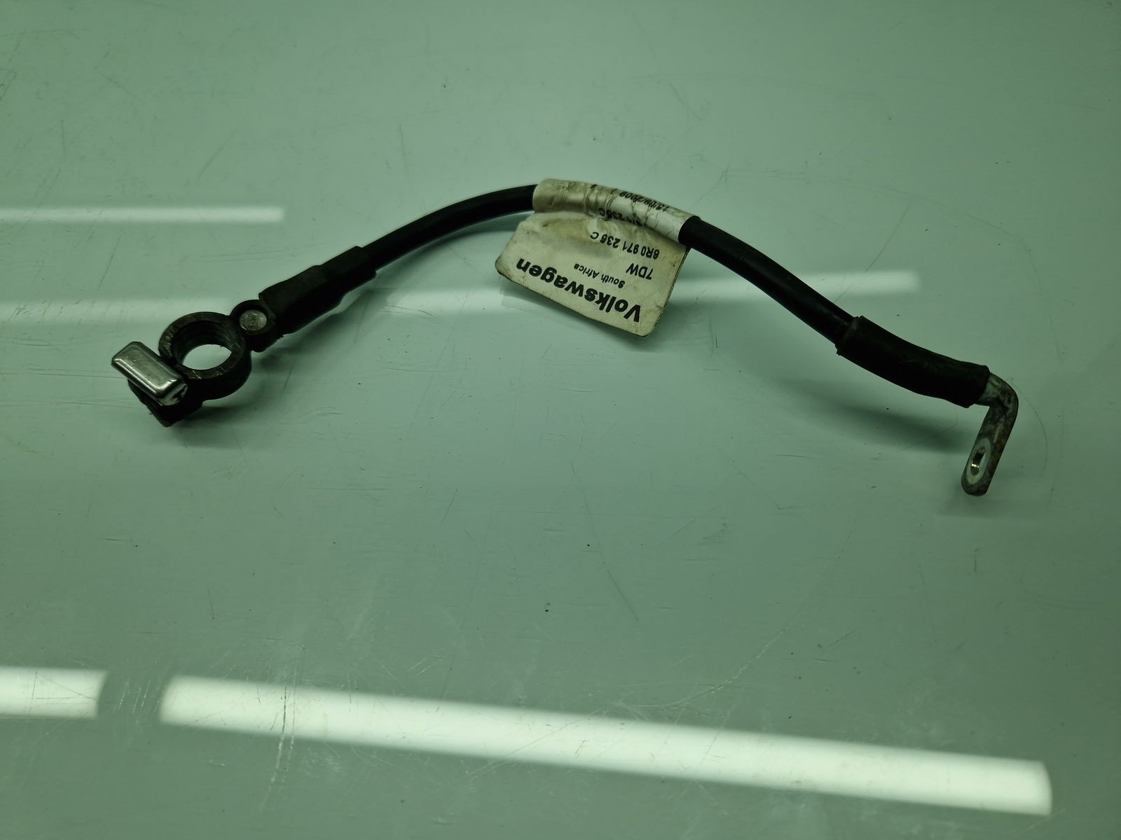 Borna baterie (-) Skoda Fabia 2 (5J, 542) [Fabr 2007-2014] 6R0971235C - imagine 5