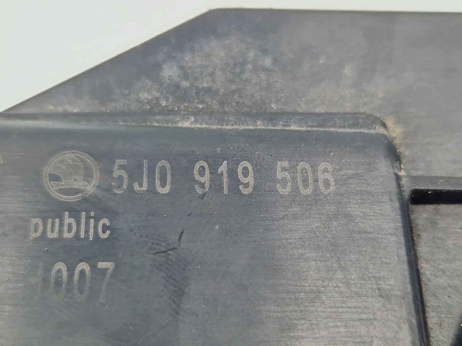 Releu bujii Skoda Fabia 2 (5J, 542) [Fabr 2007-2014] 5J0919506 - imagine 2