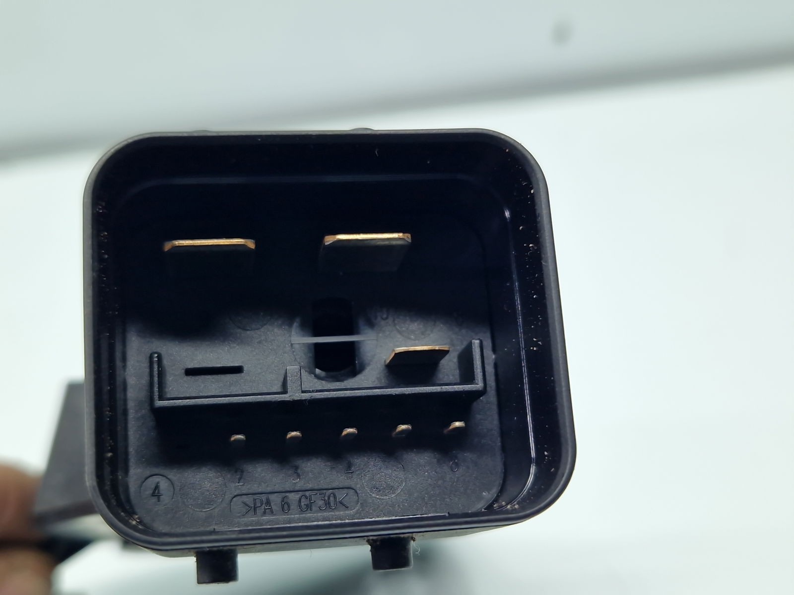 Releu bujii Skoda Fabia 2 (5J, 542) [Fabr 2007-2014] 5J0919506 - imagine 7