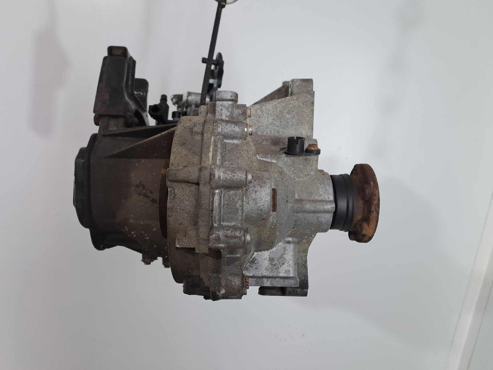 Cutie viteze manuala 5 trepte Seat Ibiza 5 (6J5) [Fabr 2008-2017] 1.2 Benz CGPB LNR 44KW / 60CP - imagine 5