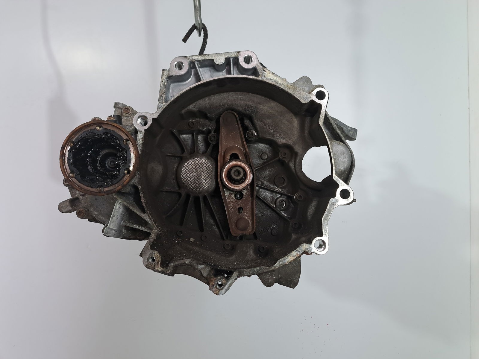 Cutie viteze manuala 5 trepte Skoda Fabia 2 (5J, 542) [Fabr 2007-2014] 1.2 Benz CGPB LNR 44KW / 60CP - imagine 1