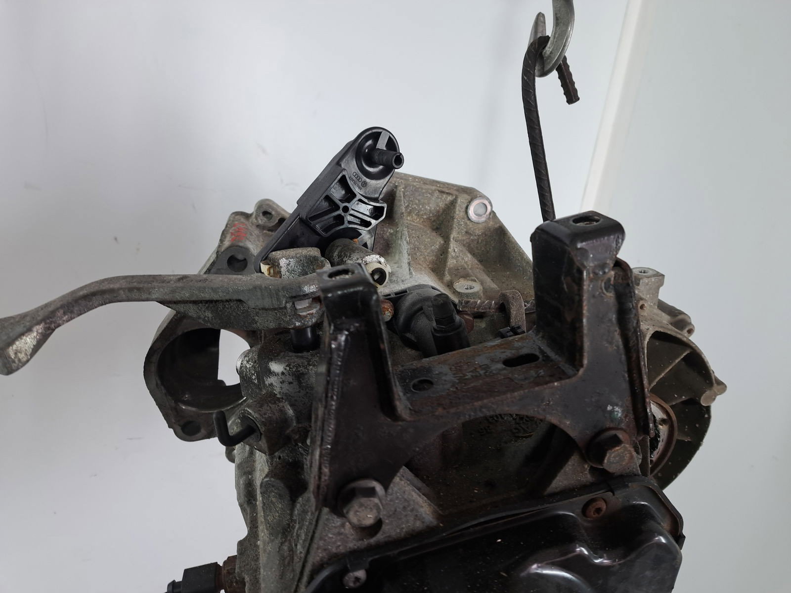 Cutie viteze manuala 5 trepte Skoda Fabia 2 (5J, 542) [Fabr 2007-2014] 1.2 Benz CGPB LNR 44KW / 60CP - imagine 4