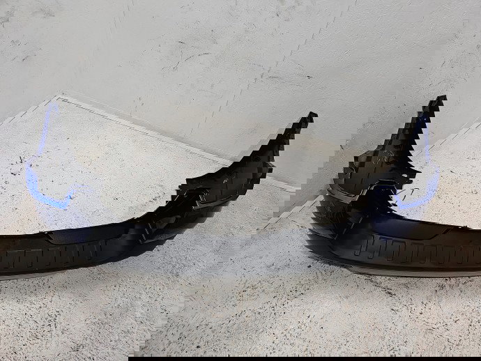 Bara spate Dacia Logan II MCV BK (K52) [Fabr 2013-2022] Facelift ALBASTRU