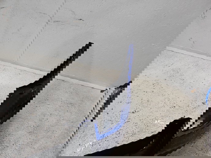 Bara spate Dacia Logan II MCV BK (K52) [Fabr 2013-2022] Facelift ALBASTRU