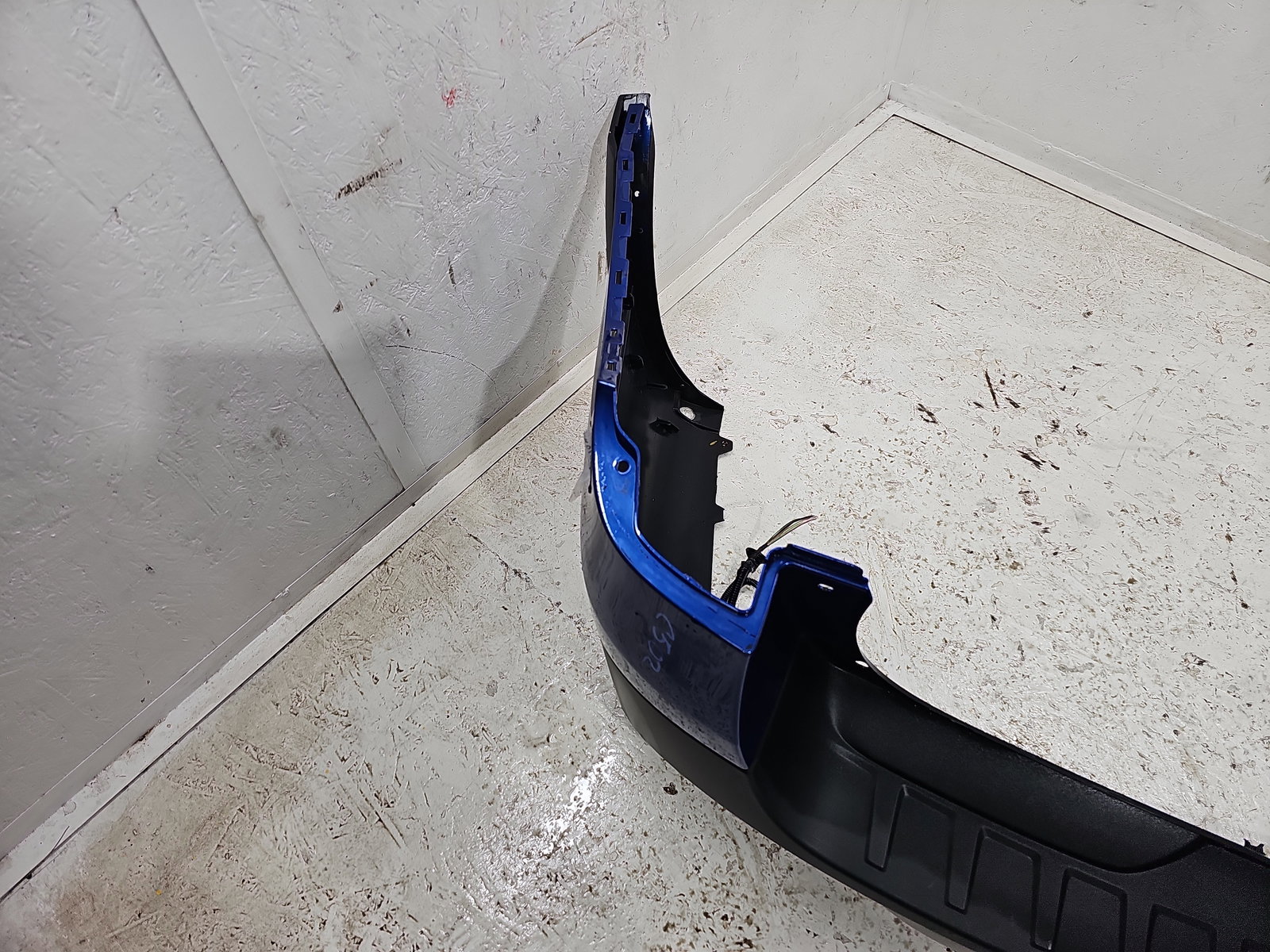 Bara spate Dacia Logan II MCV BK (K52) [Fabr 2013-2022] Facelift ALBASTRU - imagine 4