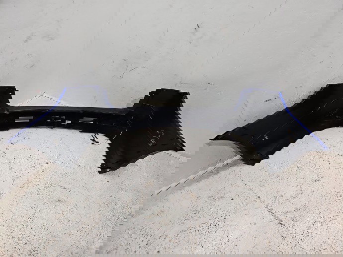 Bara spate Dacia Logan II MCV BK (K52) [Fabr 2013-2022] Facelift ALBASTRU