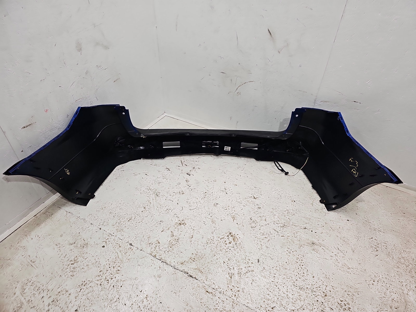 Bara spate Dacia Logan II MCV BK (K52) [Fabr 2013-2022] Facelift ALBASTRU - imagine 5