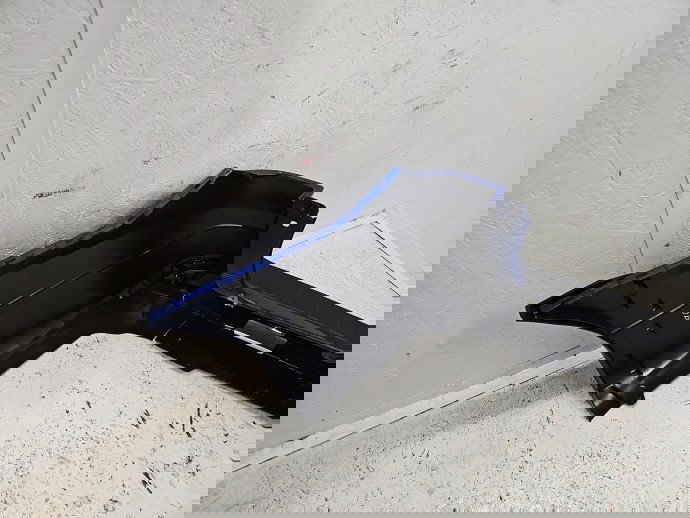 Bara spate Dacia Logan II MCV BK (K52) [Fabr 2013-2022] Facelift ALBASTRU