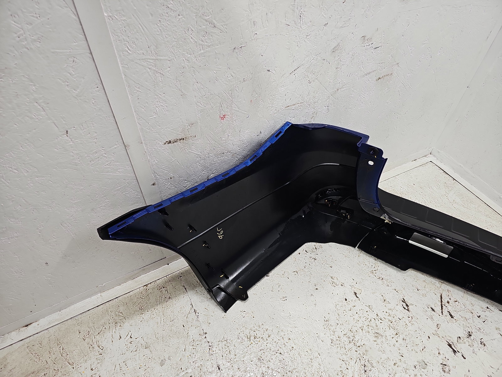 Bara spate Dacia Logan II MCV BK (K52) [Fabr 2013-2022] Facelift ALBASTRU - imagine 6