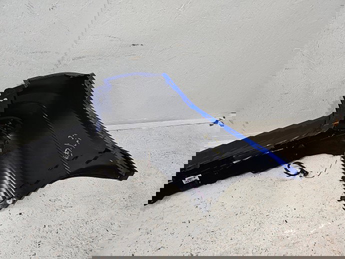 Bara spate Dacia Logan II MCV BK (K52) [Fabr 2013-2022] Facelift ALBASTRU