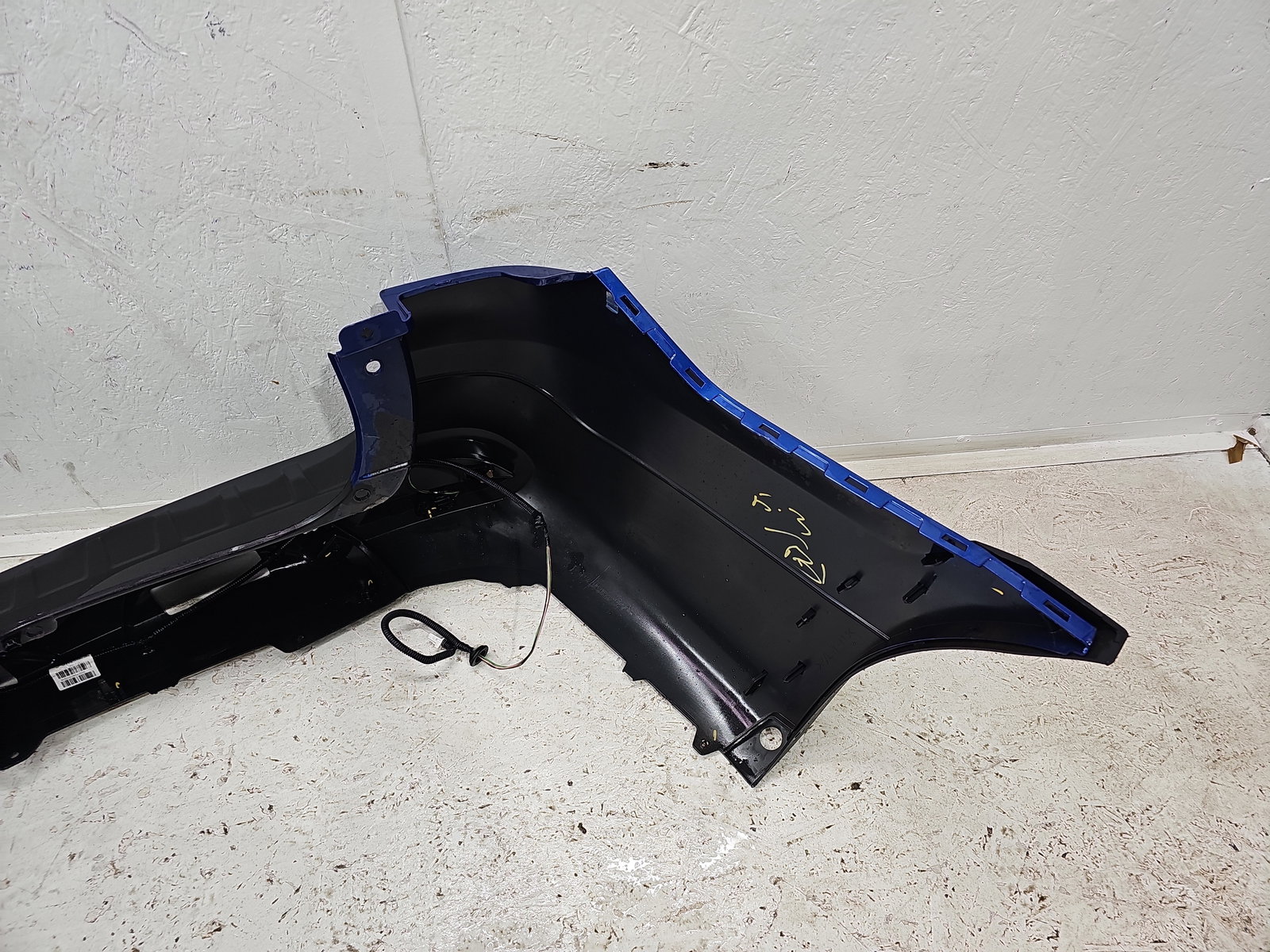 Bara spate Dacia Logan II MCV BK (K52) [Fabr 2013-2022] Facelift ALBASTRU - imagine 7