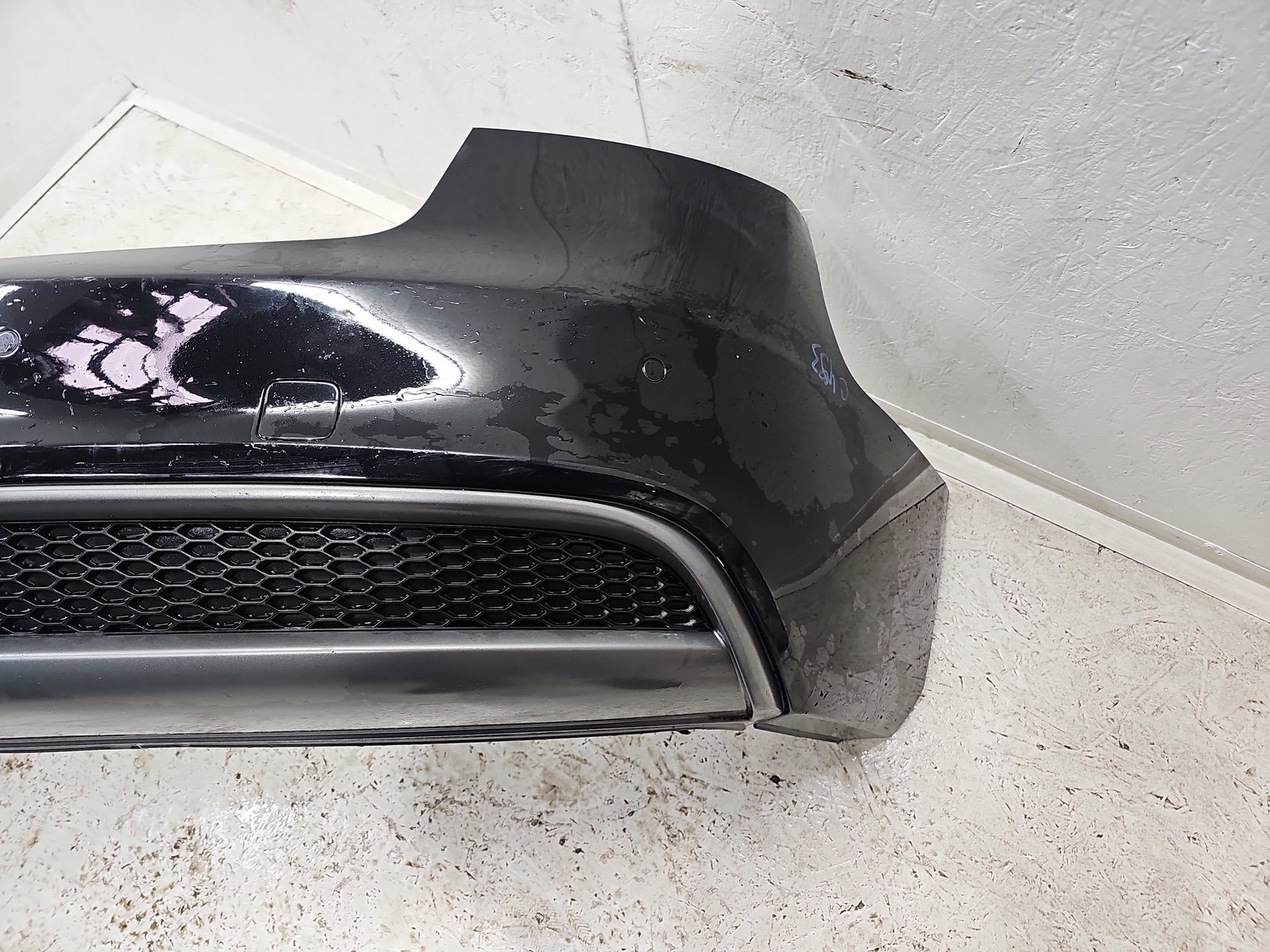 Bara spate AUDI A5 (8T3) [Fabr 2007-2015] LZ9Y - imagine 3