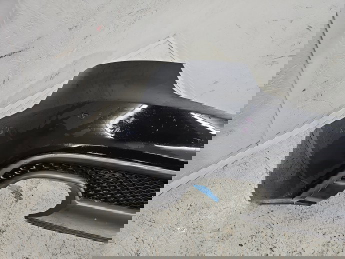 Bara spate AUDI A5 (8T3) [Fabr 2007-2015] LZ9Y