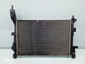 Radiator apa Ford Focus 3 Hatchback [Fabr 2011-2015] CV618005VA 1.0 Benz M1DA 92KW / 125CP