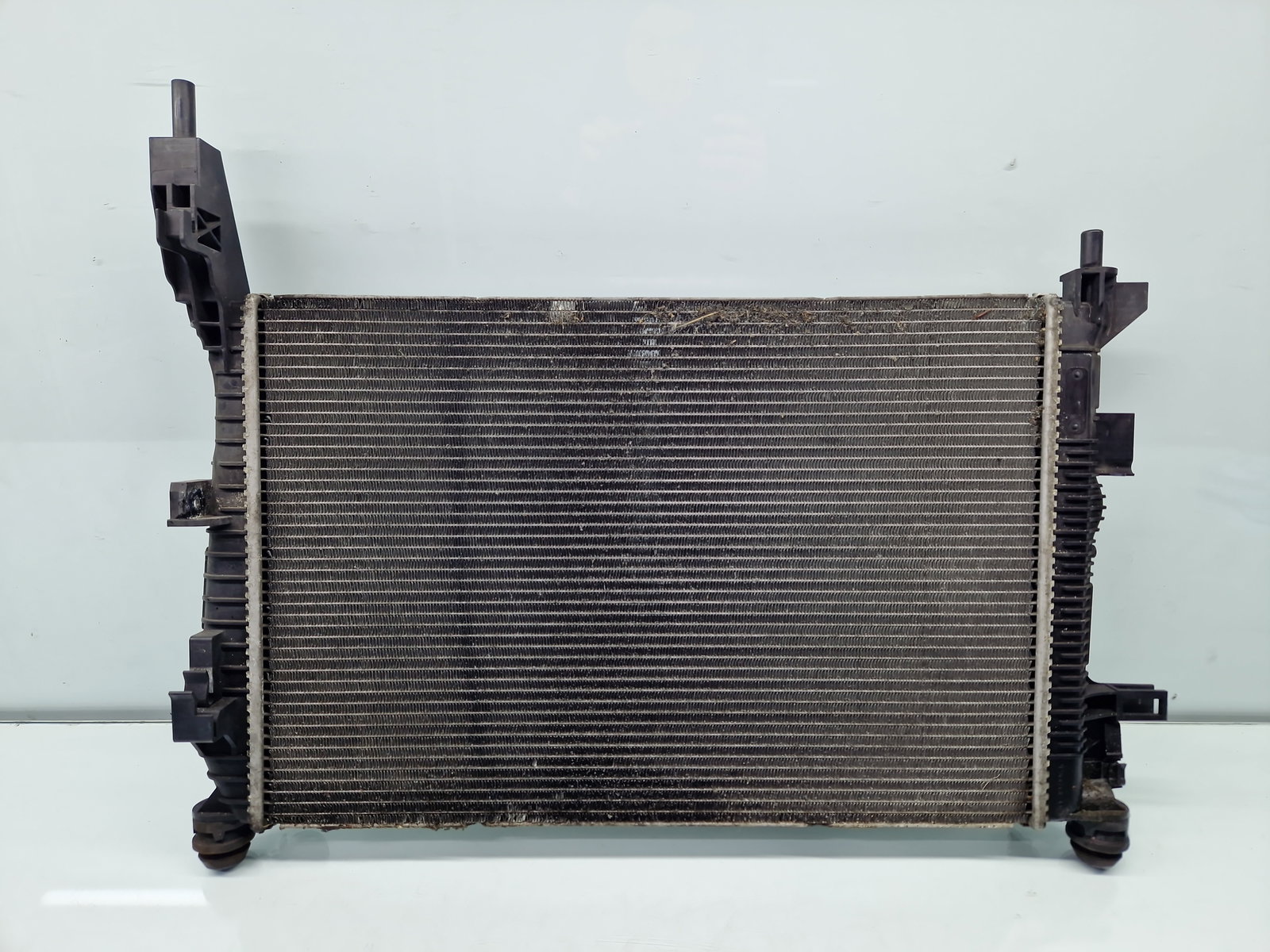 Radiator apa Ford Focus 3 Hatchback [Fabr 2011-2015] CV618005VA 1.0 Benz M1DA 92KW / 125CP - imagine 1