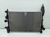 Radiator apa Ford Focus 3 Hatchback [Fabr 2011-2015] CV618005VA 1.0 Benz M1DA 92KW / 125CP